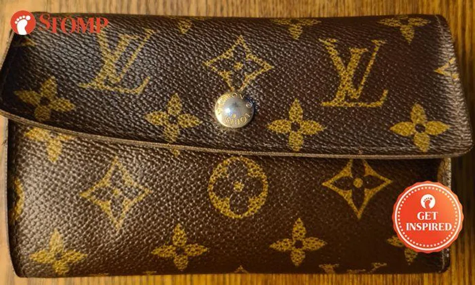 Couple looking for kind soul who returned Louis Vuitton wallet to their doorstep in Sengkang