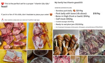 Facebook user allegedly sells dog meat targeting customers in Singapore