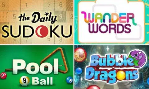 Have more fun on Stomp with these free online games!