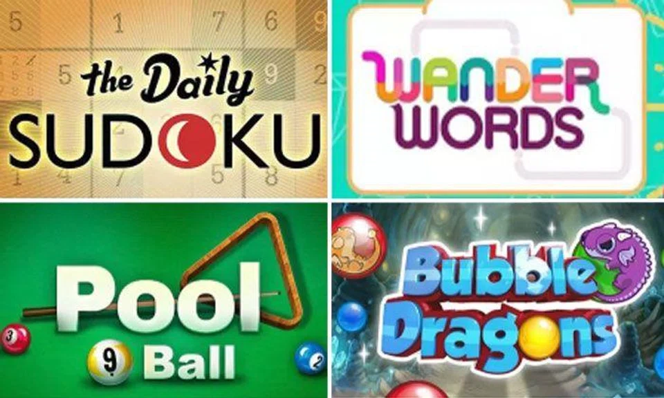 Have more fun on Stomp with these free online games!