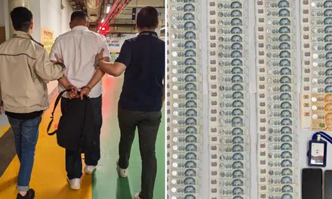 Woman gets video call from scammer in police uniform, hands over $60k in cash and gold