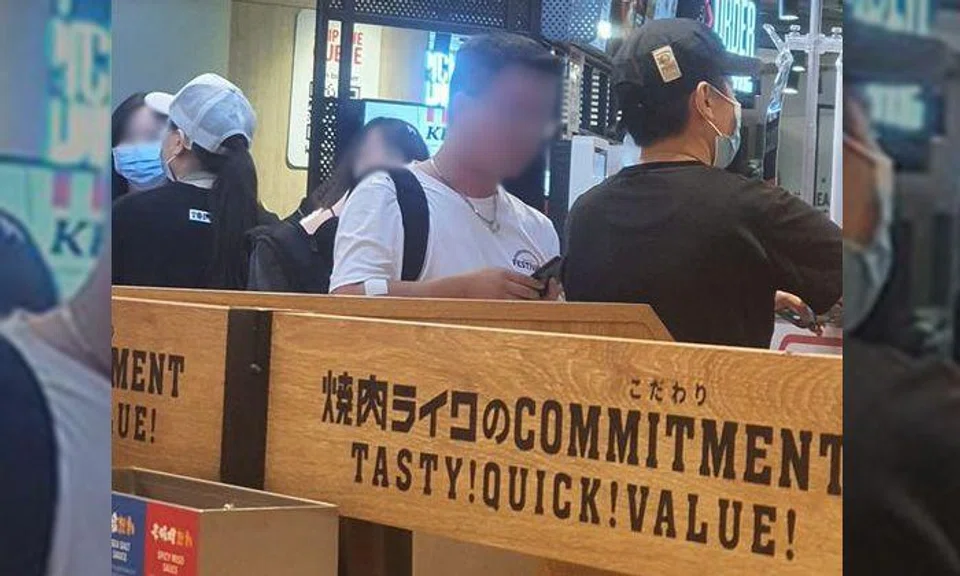 Witness tells Stomp why he called out self-entitled diner who shouted at F&B staff in viral FB post