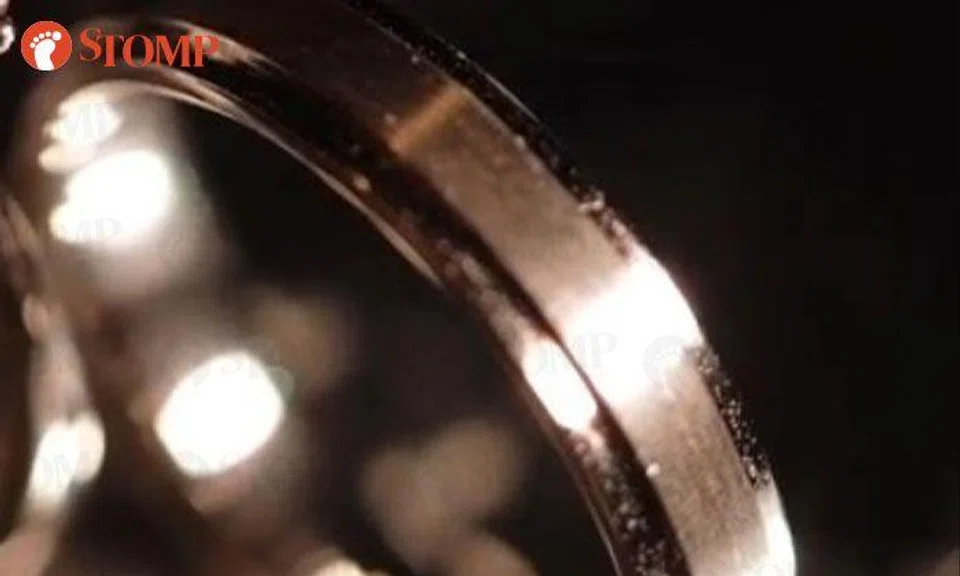 Man looking for wedding ring he lost on board bus service 36: 'It's really valuable to me'