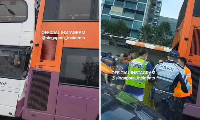 3-year-old among seven taken to hospital after accident involving SBS ...