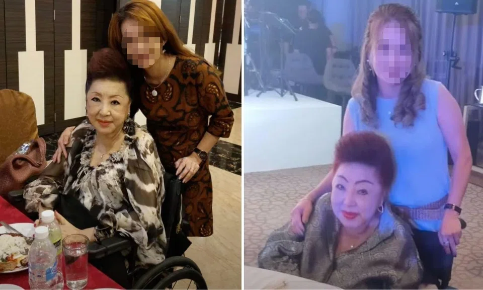 Mona Koh, Singapore nightclub, shooting victim