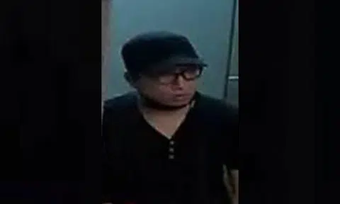 Police looking for man involved in dishonest misappropriation of property at Edgedale Plains