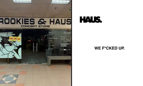 ‘We f*cked up’: Haus Coffee closes temporarily, responds to allegations of late wages and delayed payments to suppliers