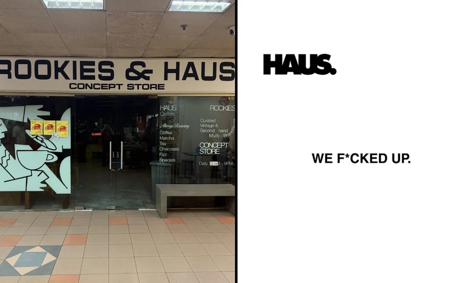 ‘We f*cked up’: Haus Coffee closes temporarily, responds to allegations of late wages and delayed payments to suppliers
