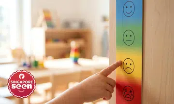 Mum claims Yishun preschool teacher ‘hit’ toddler, but school suggests it was a ‘tap’ to prevent accident