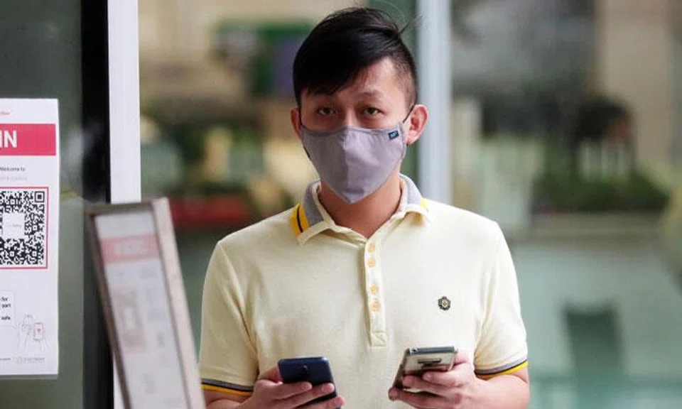 Man blew $45k inheritance at nightspot, then smothered mum after she refused to sell flat