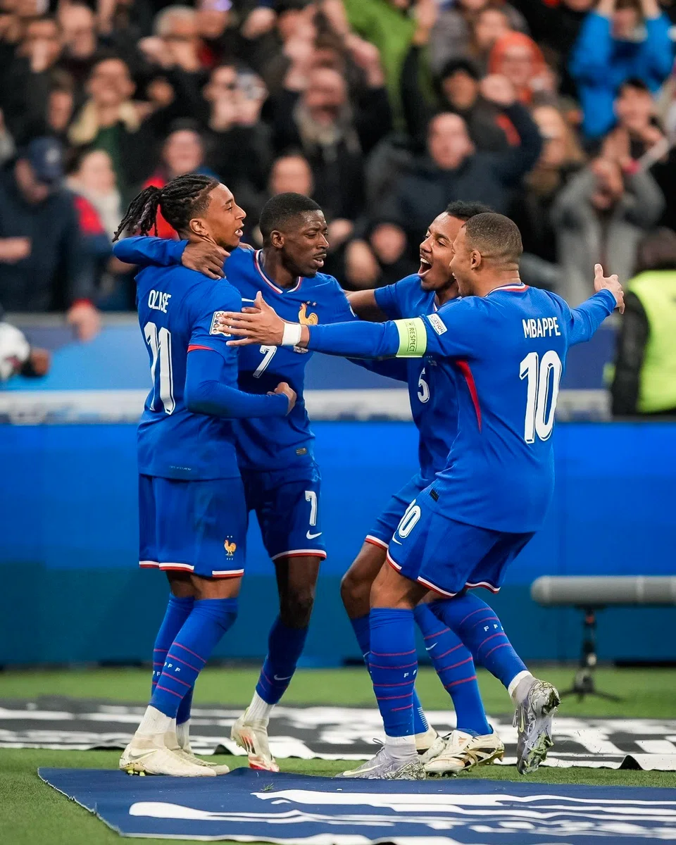 2026 World Cup favourites football