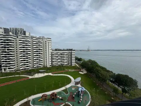 Punggol Point Cove BTO project finally completed after pandemic delays