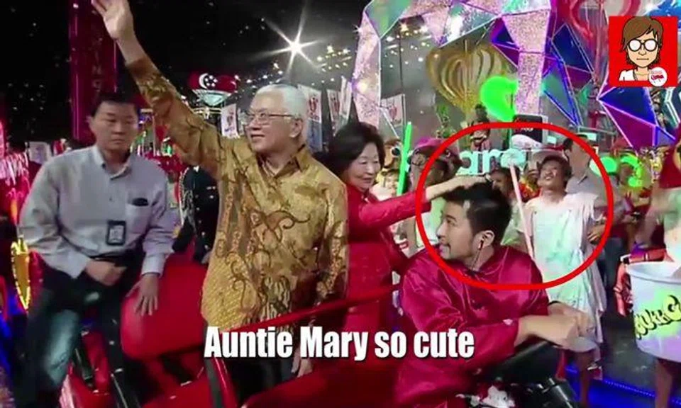 Photo: Video Screengrab