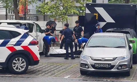 A man who was reported missing on Aug 9 was found unconscious and pronounced dead a day later in the Lavender area. Photo: Facebook/Vincent Lee