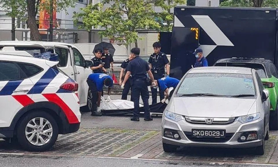 A man who was reported missing on Aug 9 was found unconscious and pronounced dead a day later in the Lavender area. Photo: Facebook/Vincent Lee