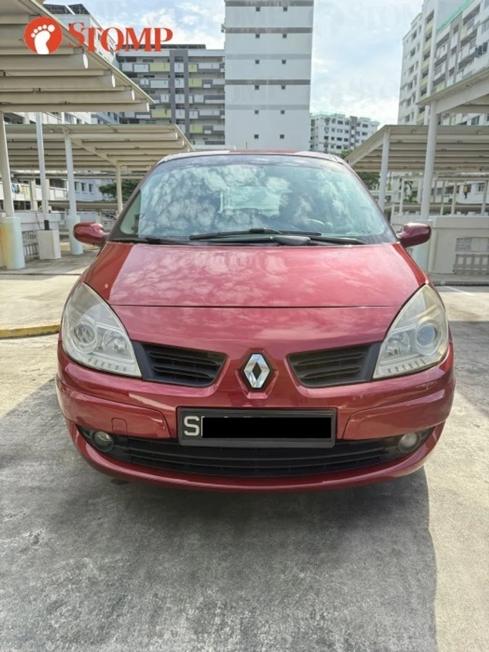 Renault Scenic