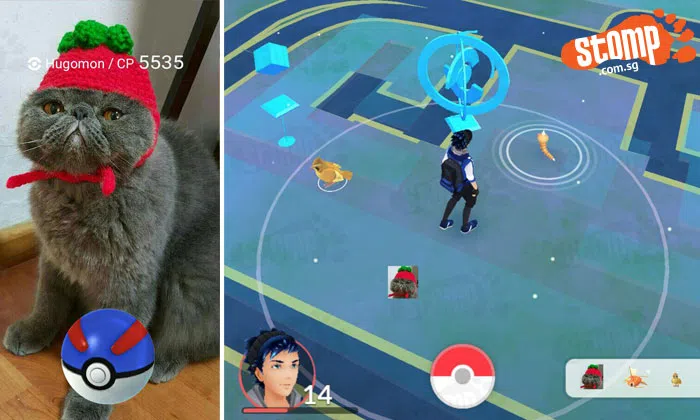Pokemon Stomp Legendary creature 'Mew' is not out on Pokemon Go yet -- but this is ...