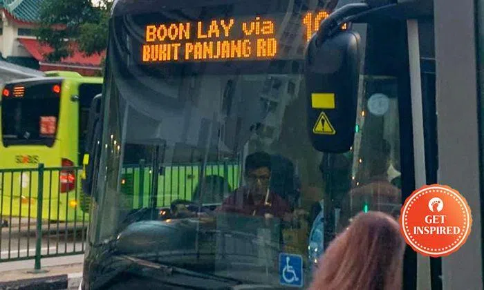 SMRT bus captain of 20 years lauded as 'the best' in viral FB post ...
