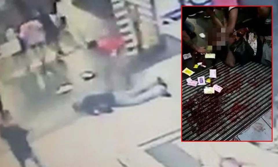 Orchard Towers death: Murder charges for 3 men withdrawn, video shows victim collapsing after brawl