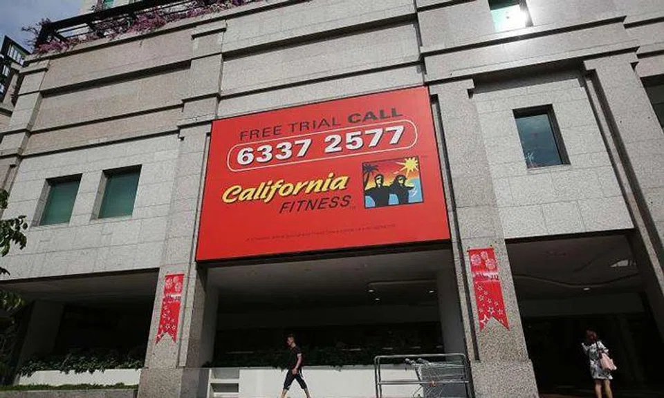 California fitness owes $20.8 million to 27,000 members in unused gym passes