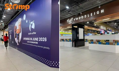 woodleigh mall store closures