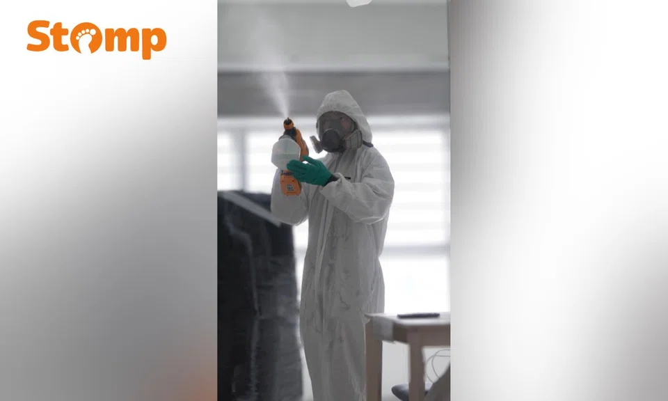 trauma cleaning, trauma cleaner