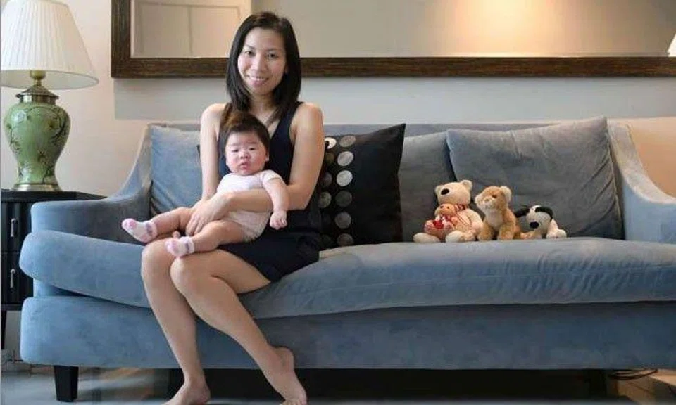 Mum diagnosed with colon cancer while pregnant with second child -- but chooses to not abort baby