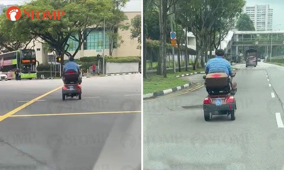 Yet another PMA on the road, this time at Queensway