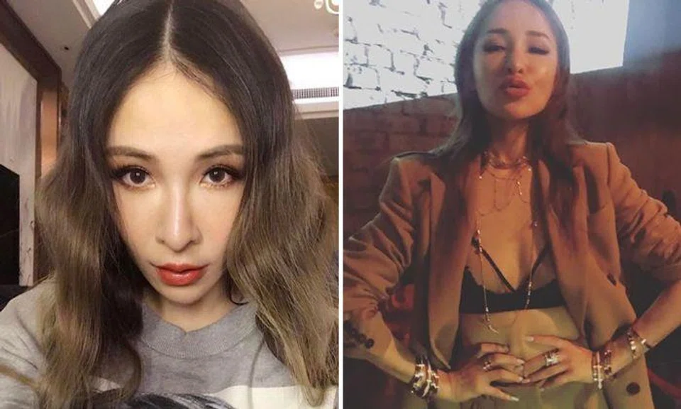 Photos: Elva Hsiao/Instagram