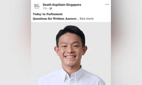 david hoe says he’s alive after being featured on death kopitiam