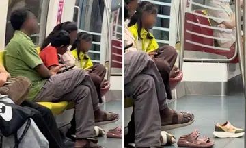 tiktok share video footage family mrt