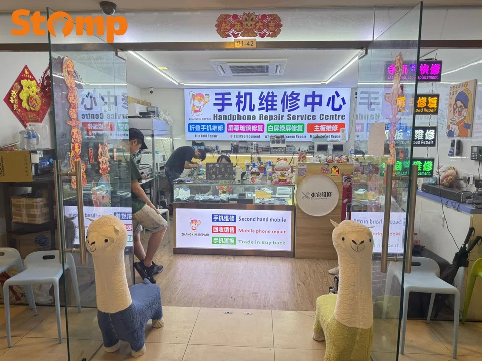 21-year-old mother shares journey from troubled student to mobile repair business owner