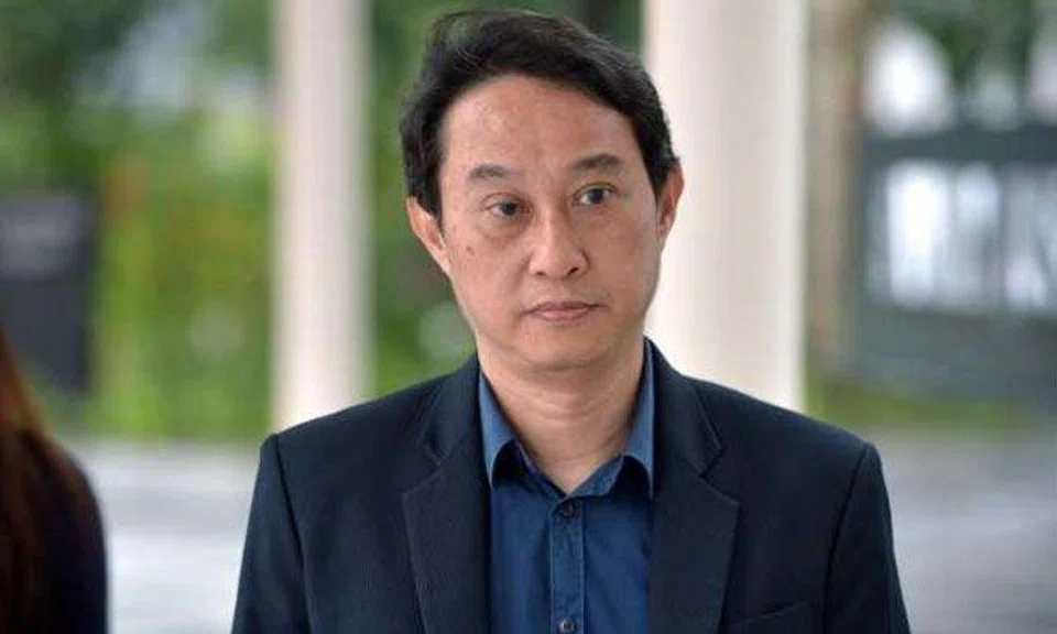 Chew Eng Han makes police report against City Harvest; church calls it 'bare allegations'