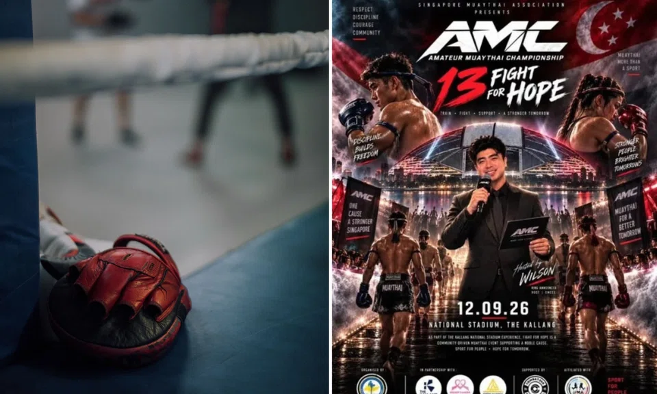 Singapore muay thai fighter dies after tournament