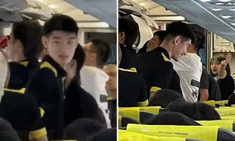 Fangirl dazzled by Scoot flight attendant with 'gentle voice, perfect smile and heroic features'