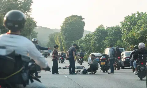 SLE accident, traffic accident, road safety