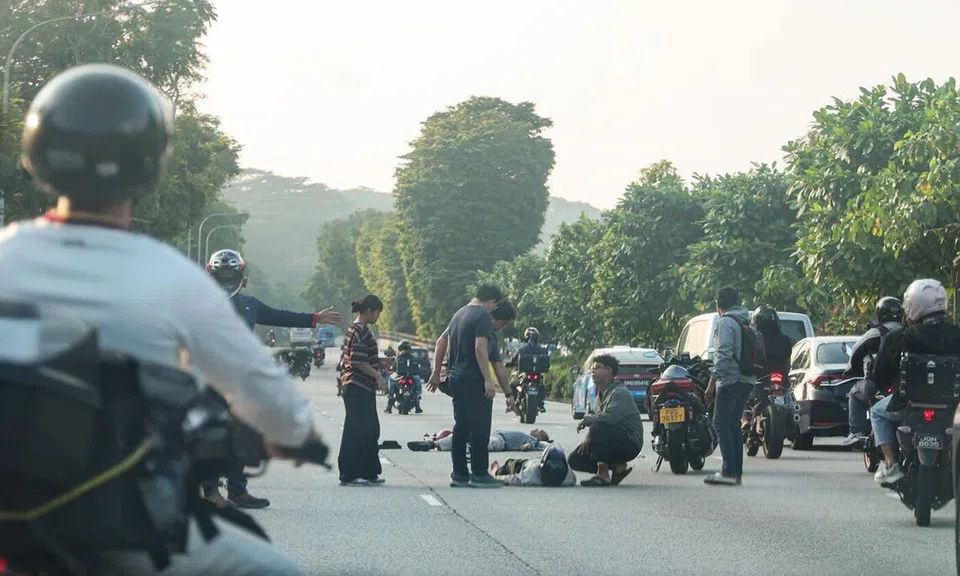 SLE accident, traffic accident, road safety