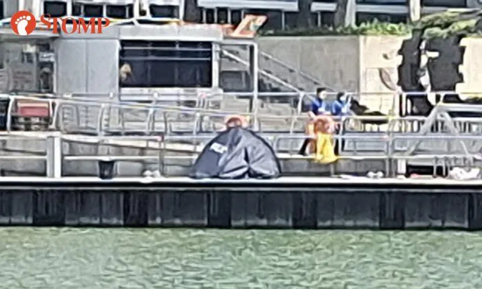 Body of 67-year-old man found in Singapore River