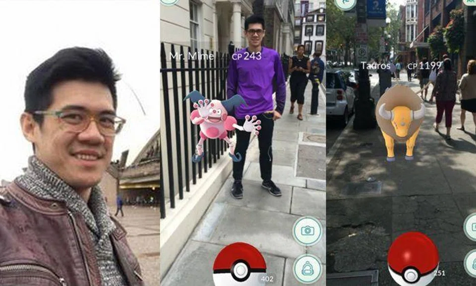 Singapore guy goes around the world to catch all 145 Pokemon without cheating -- and uploads plane tickets as proof