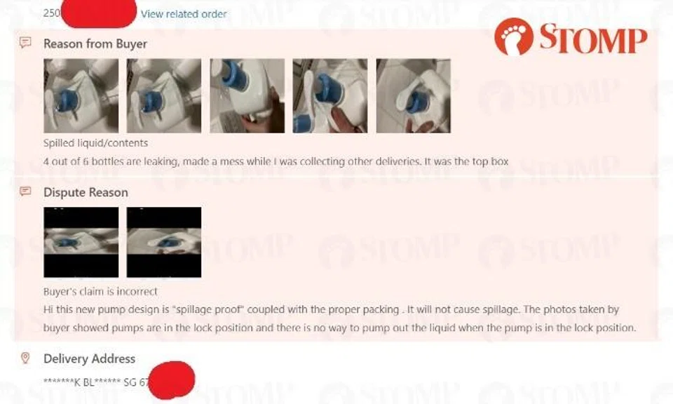 Seller feels helpless after Shopee 'automatically' issued refund to buyer at his expense