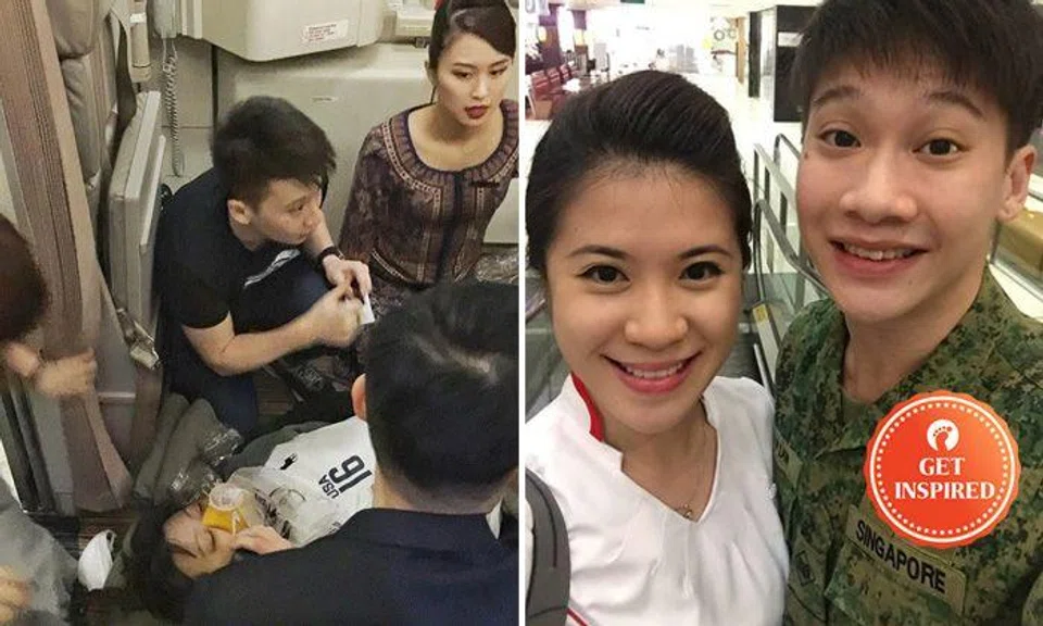 Photos: Facebook/John Lin, Lam Guo Wei