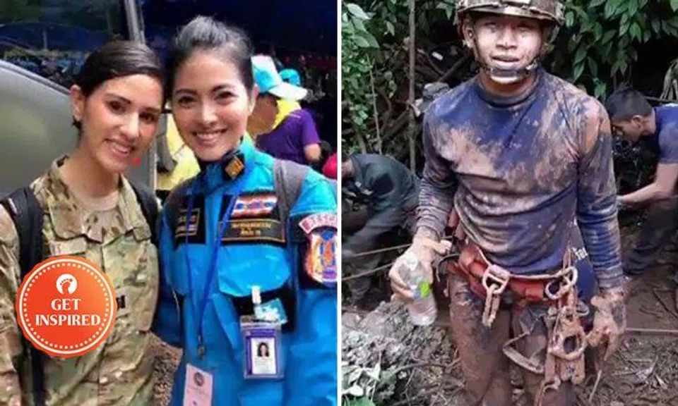 Thai cave rescue: These are the heroes who made it all possible
