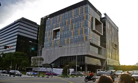 Woman, 71, dies after falling from height at Lifelong Learning Institute in Eunos