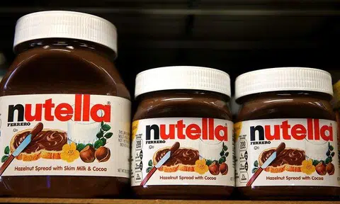 The world is running low on hazelnuts, could this be the end of Nutella!?