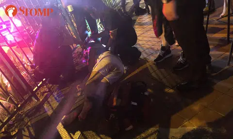 3 more men arrested over rioting case in Tanjong Pagar