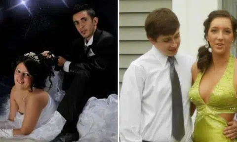 Awkward prom pictures that will make you cringe