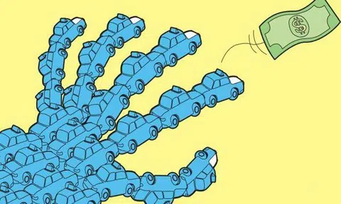 With Uber and Grab, are taxis still necessary?