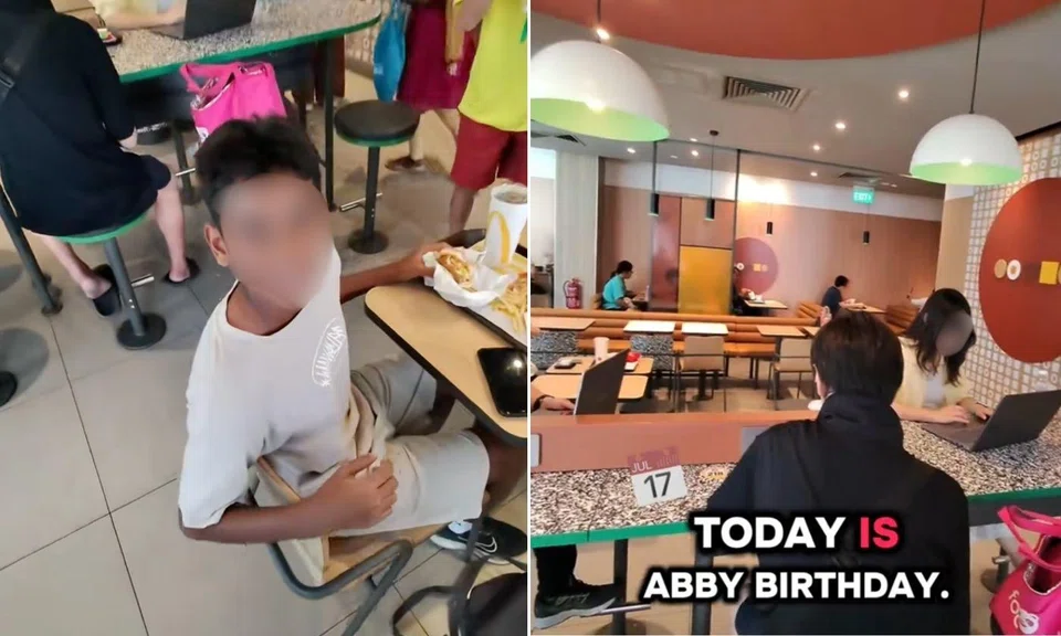 TikToker rallies strangers to sing birthday song for boy. 