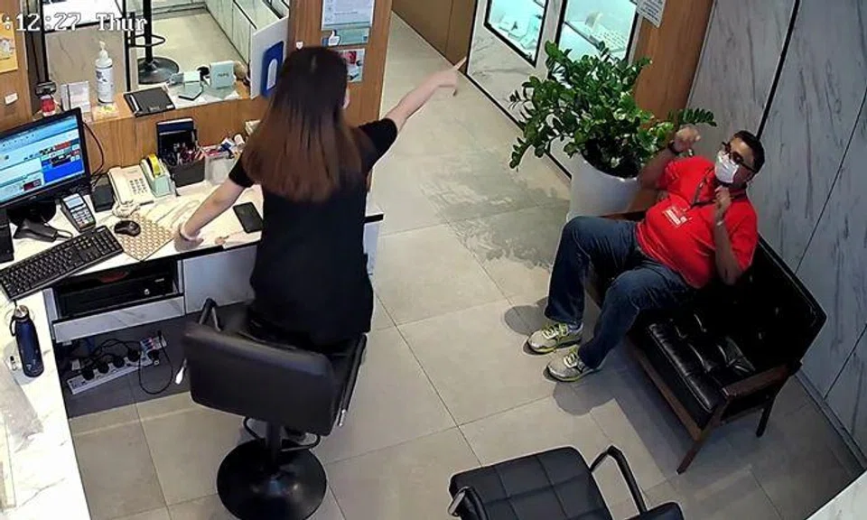 SDA fired, apologises after misusing position to solicit favours from Century Square shop