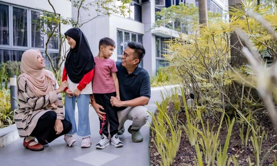 Why this S’pore couple stopped at 2 kids instead of the 4 they always wanted
